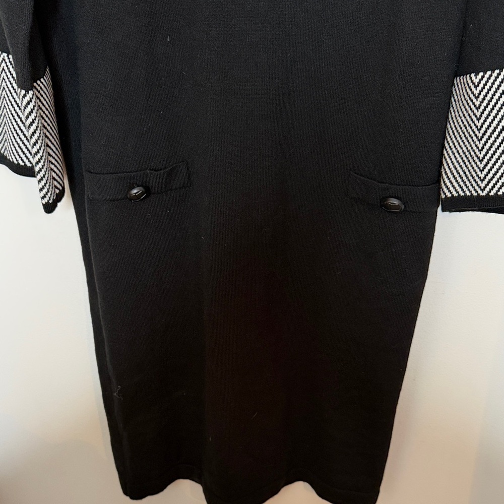 Jessica Howard Black Garment - Picture 5 of 9